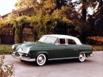 Frazer Manhattan Hardtop Sedan 1951 года